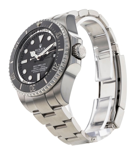 Rolex Deepsea 116660